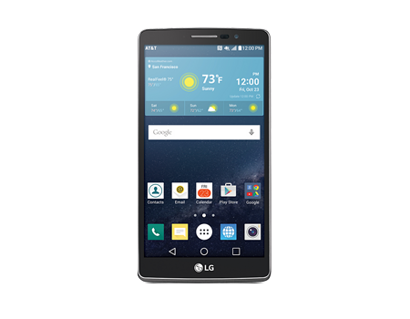 LG-G Vista 2-Metallic Grey